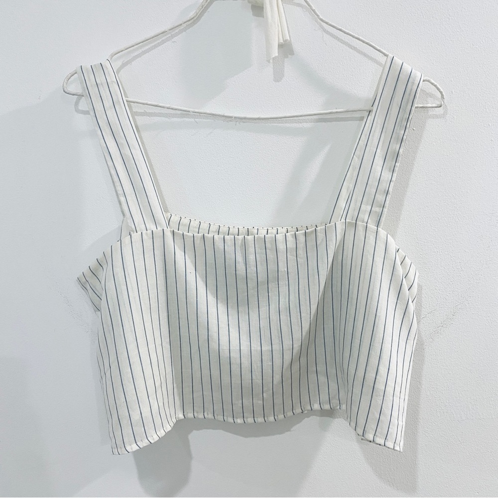 NEW Reformation crop top